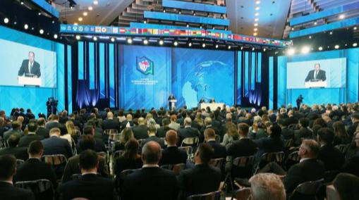 Глава МИД РФ обвинил страны Запада в подготовке к новой большой европейской войне