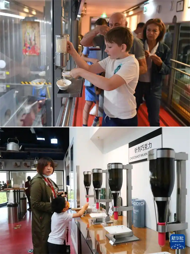 В Шанхае открылось 8-е Китайское международное импортное ЭКСПО