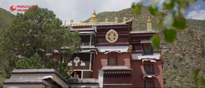 Краски Ганьнань-Тибетского автономного округа