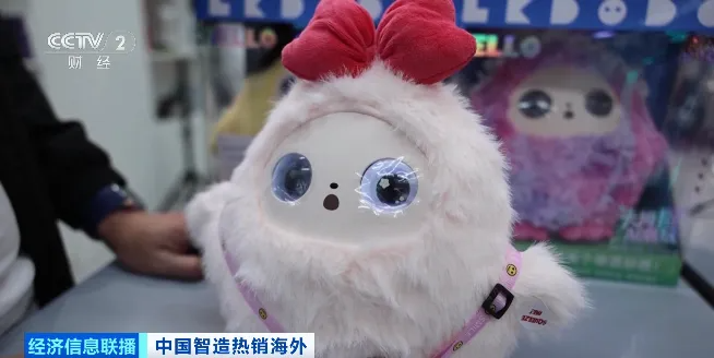 Китайские умные вещицы привлекают внимание иностранных покупателей