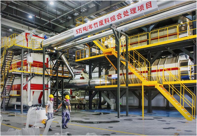 Бамбуковая столовая посуда из Чичжоу: экологичная альтернатива пластику