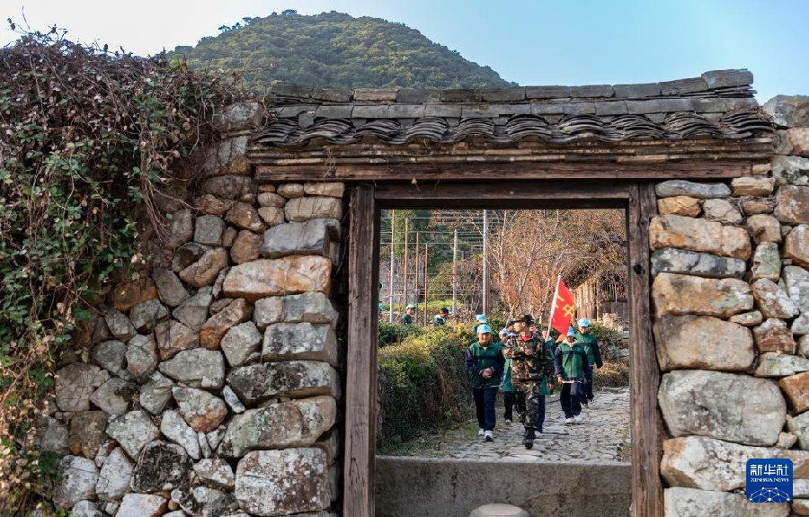 Новый облик деревни Чисицунь, которая победила бедность