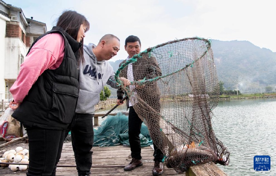 Новый облик деревни Чисицунь, которая победила бедность