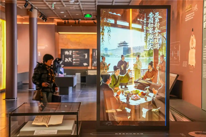В Пекине открылась выставка о системе государственных экзаменов Древнего Китая