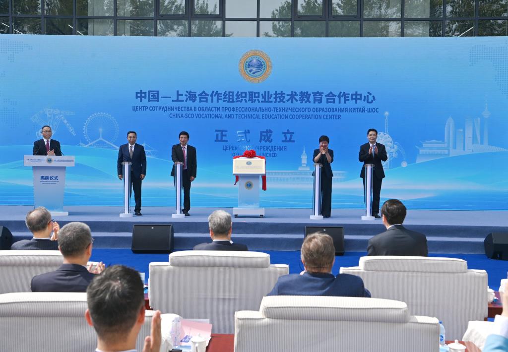 Центр профобразования формирует новое пространство совместной подготовки кадров для стран ШОС