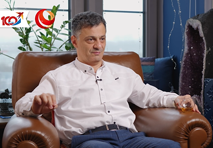 Профессор РАН Артем Оганов: наука как мост между Китаем и Россией