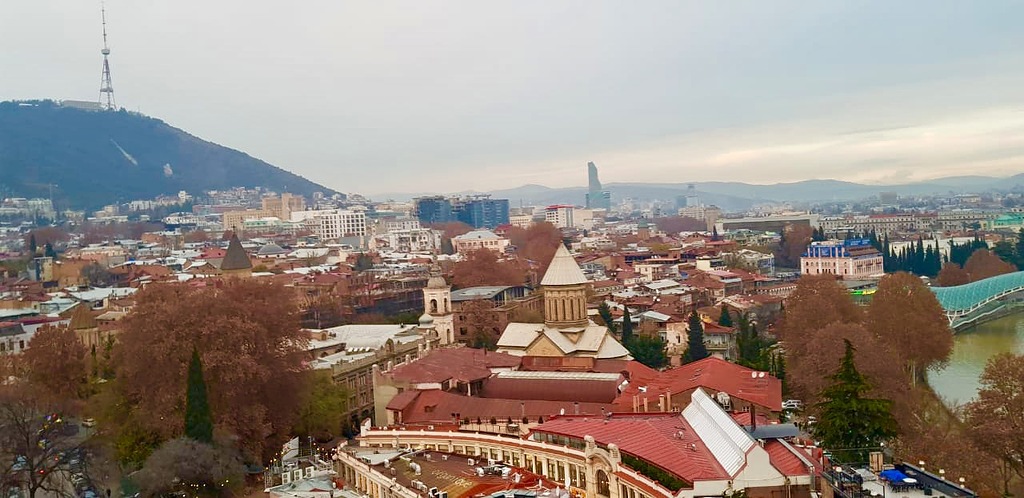 В новогодние каникулы вдвое больше китайцев совершили туры с перелетом в Грузию, Казахстан и Узбекистан - отчет Qunar