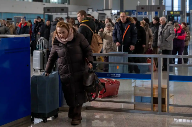 Фото: Синьхуа