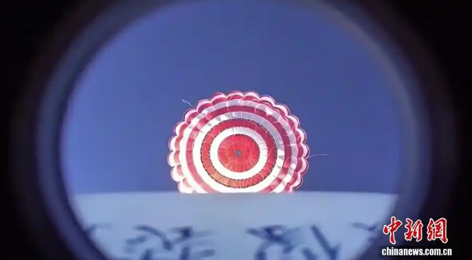 В Китае успешно завершился испытательный полет коммерческого возвращаемого космического аппарата