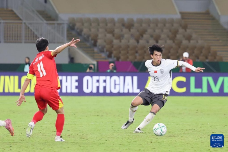 Кубок Азии U-23: Сборная Китая вышла в финал