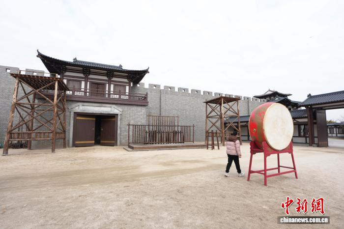 В Шанхае расширяется Международный центр микродрам