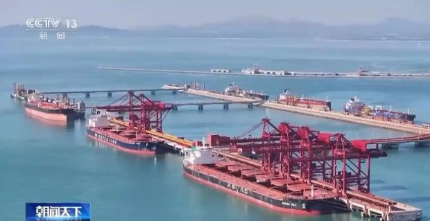 Первый в Китае склад для предварительного таможенного оформления экспортных товаров электронной коммерции открылся в Вэйхае