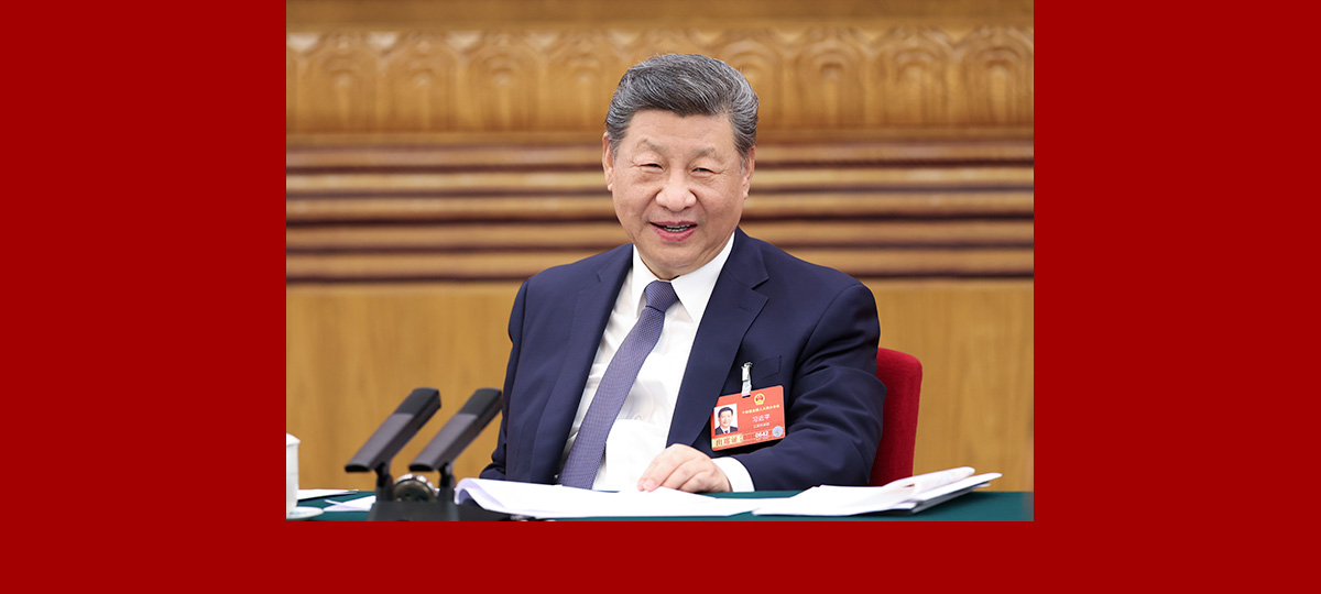 Си Цзиньпин призвал экономически развитые китайские регионы прилагать усилия для решения новых проблем и обобщать накопленный опыт