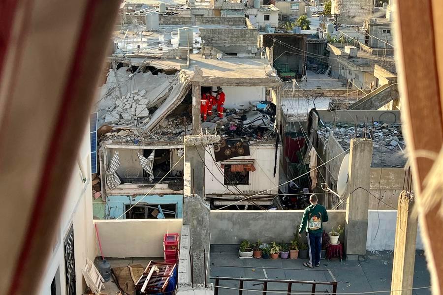 В Ливане 486 человек погибли, 1313 пострадали в результате израильских ударов -- Минздрав