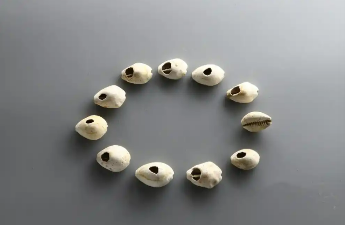 В районе руин Цзянлю в Шэньси обнаружены реликвии эпохи династии Западная Чжоу