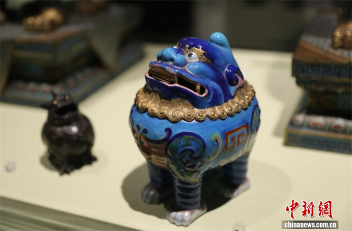 В Тайбэе проходит выставка о мифических существах в китайских артефактах