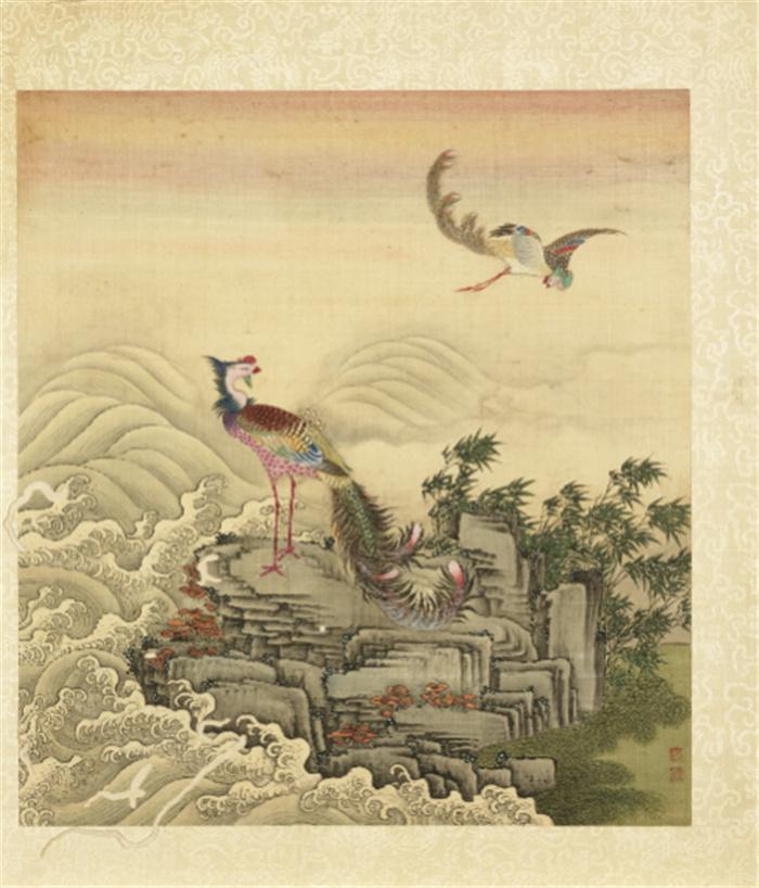 В Тайбэе проходит выставка о мифических существах в китайских артефактах