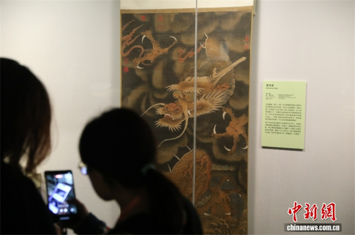 В Тайбэе проходит выставка о мифических существах в китайских артефактах