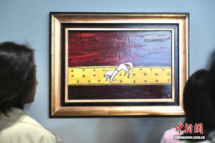 В преддверии торгов «Кристис» в Сянгане представлены работы Моне, Ван Гога и Пикассо