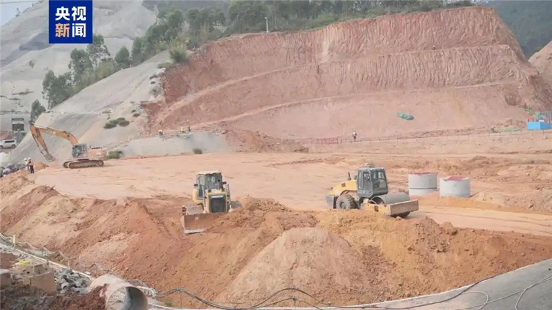 В регионе Большого залива на юге Китая началось строительство нового аэропорта
