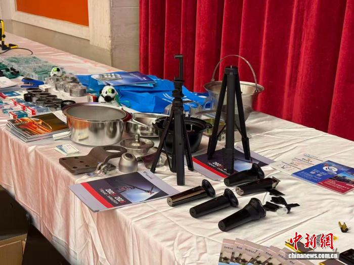 В провинции Чжэцзян прошла встреча российских закупщиков с китайскими производителями