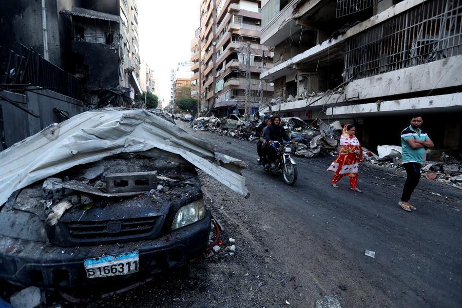 Израиль расширил приказ об эвакуации на больницу, лагеря беженцев и гуманитарные учреждения в Ливане -- УКГВ