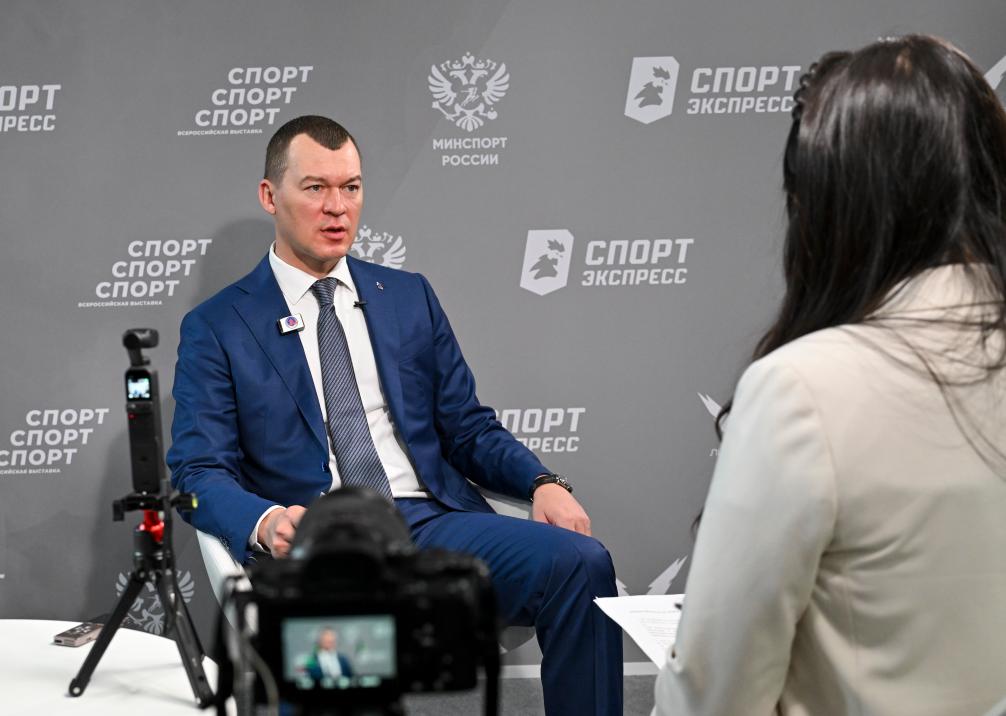 10-е Российско-китайские молодежные игры придадут новый импульс развитию спортивного сотрудничества двух стран -- министр спорта РФ М. Дегтярев