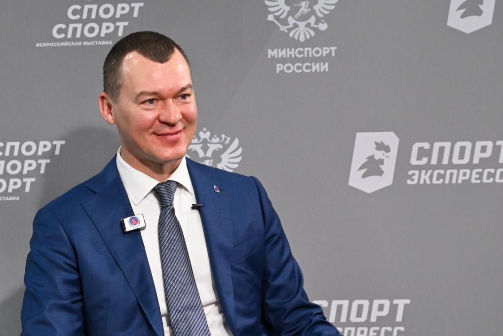 10-е Российско-китайские молодежные игры придадут новый импульс развитию спортивного сотрудничества двух стран -- министр спорта РФ М. Дегтярев