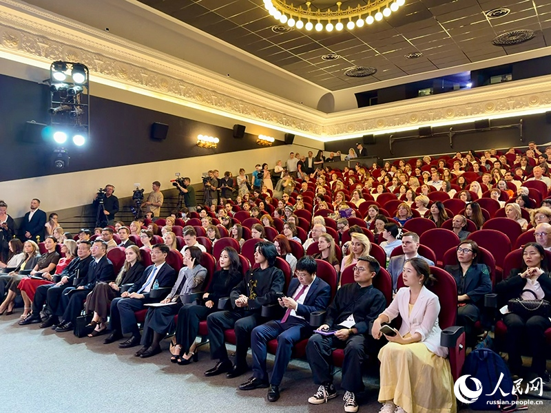 Китайское кино покажут в трех городах России