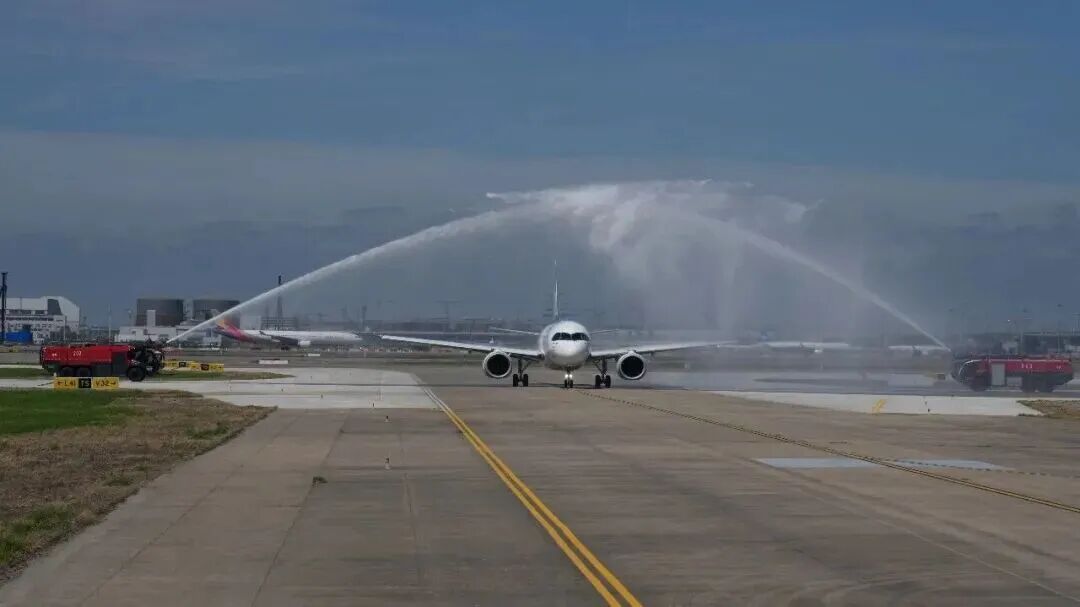 Первый C919 для высокогорных аэропортов поднялся в небо