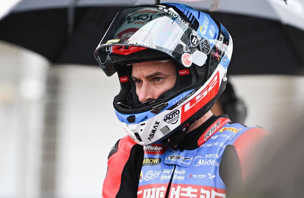 Китайская компания ZXMoto стала третьей в зачёте производителей WSBK