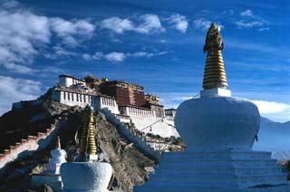 Документальный фильм "Тибет сегодня и в прошлом"