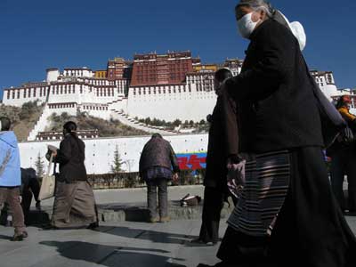 Тибет и тибетцы глазами российского корреспондента