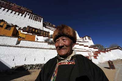 Тибетцы сегодня