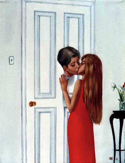 галлереях и частных коллекциях Та