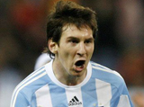 Lionel Messi (Argentina, winger)