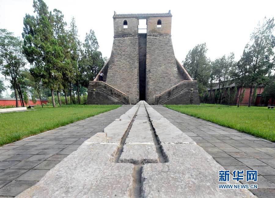 Культурные и природные объекты Китая, внесенные в Реестр мирового наследия (2)