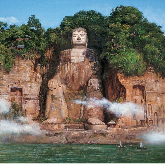 Культурные и природные объекты Китая, внесенные в Реестр мирового наследия (17)