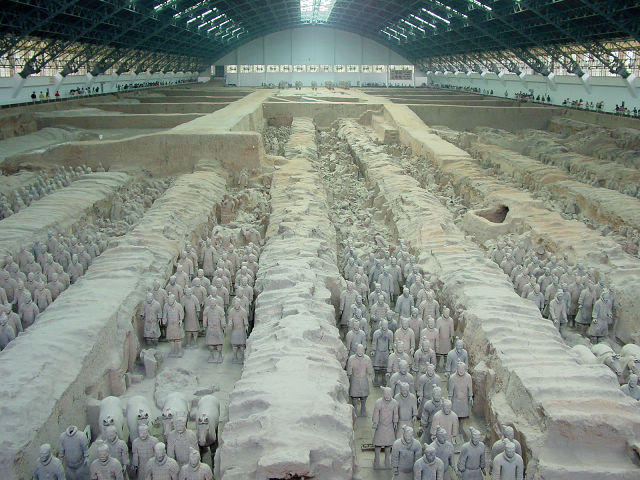 Культурные и природные объекты Китая, внесенные в Реестр мирового наследия (7)