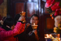 Тибетский праздник Гадань-нгачог