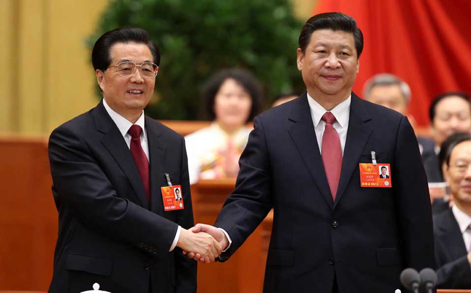 Си Цзиньпин: "Народ -- это источник нашей силы"