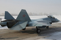 Российский истребитель Т-50  