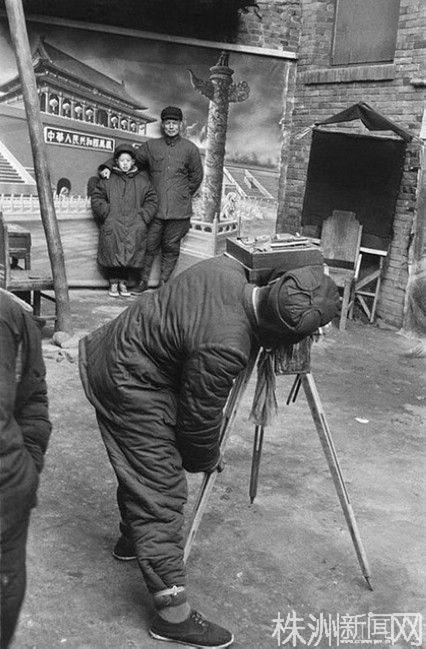 Китай 50-х годов под объективом французского фотографа (7)
