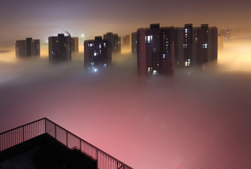 Загрязненный Пекин (8)