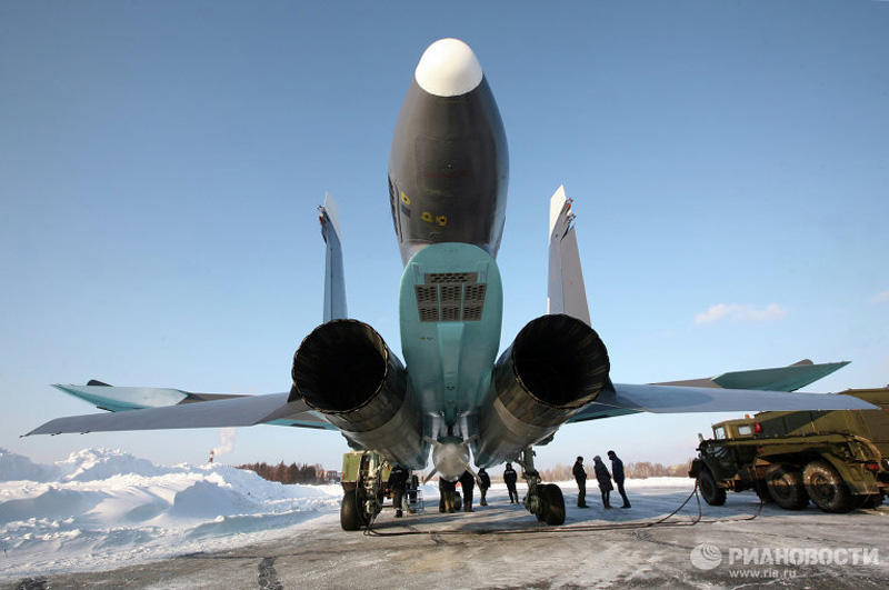 Всего в 2013 году ожидается поставка более 10 бомбардировщиков.