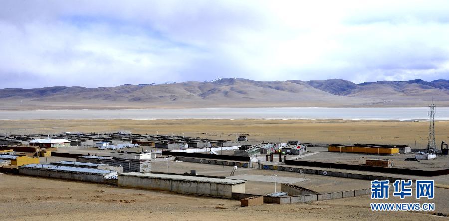 В Тибете с санкции центрального правительства КНР будет создан самый высокогорный в мире уезд -- уезд Шуанху (5)