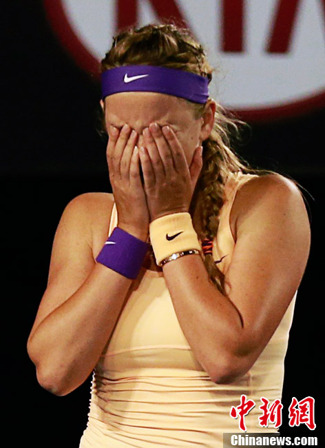 Ли На проиграла в финале Australian Open (15)