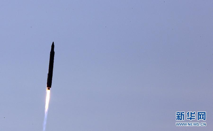 Ракета-носитель КСЛЖ-1 была запущена из космического центра "Наро" на юго-западе РК (2)