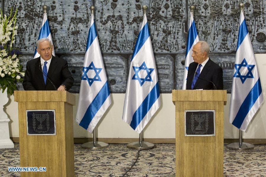 Президент Израиля уполномочил действующего премьер-министра сформировать новое правительство (3)