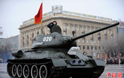 70-я годовщина победы в Сталинградской битве